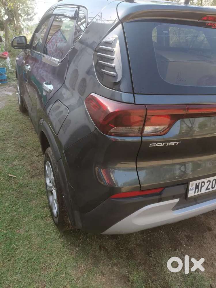 Kia Sonet 1.2 Hte 2023