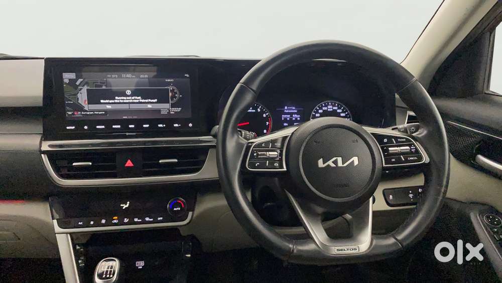 Kia Seltos Htx G, 2022, Petrol