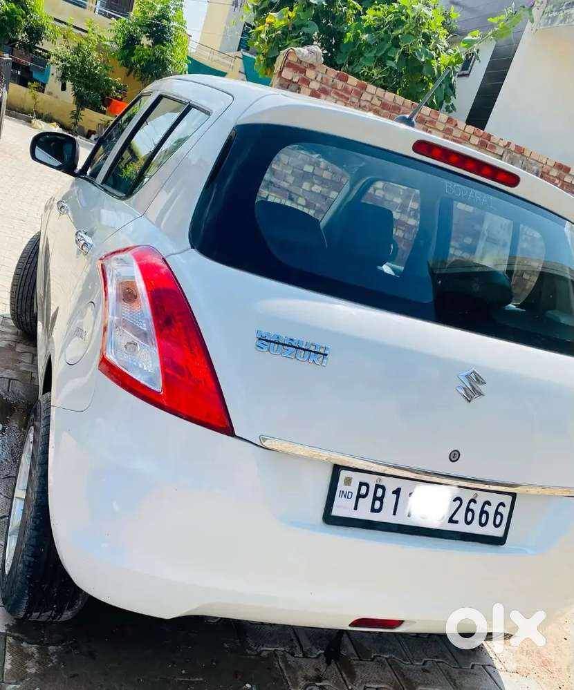 Maruti Suzuki Swift 2017 Lxi(optional)
