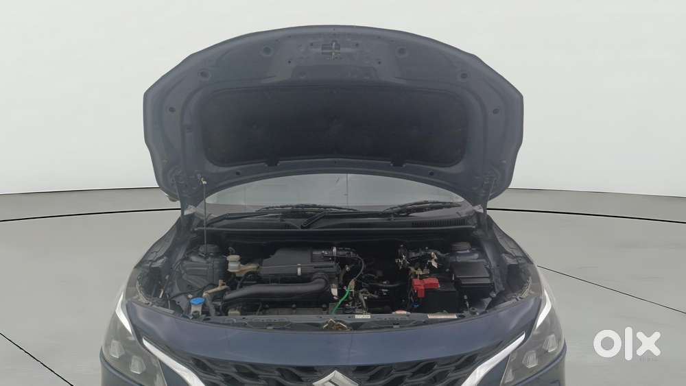 Maruti Suzuki Baleno Alpha, 2022, Petrol