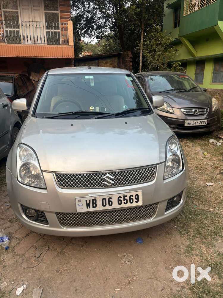 Maruti Suzuki Swift Petrol Well Maintained