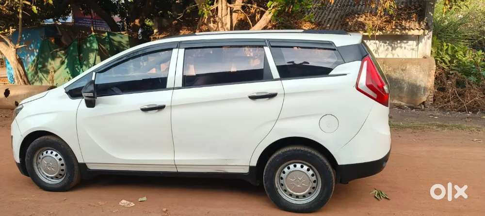 Mahindra Marazzo 2019 Diesel 125000 Km Driven