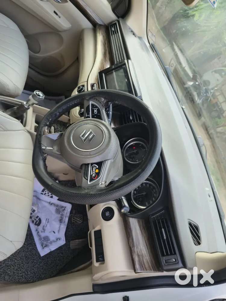 2nd Owner Maruti Ertiga 2019 Diesel