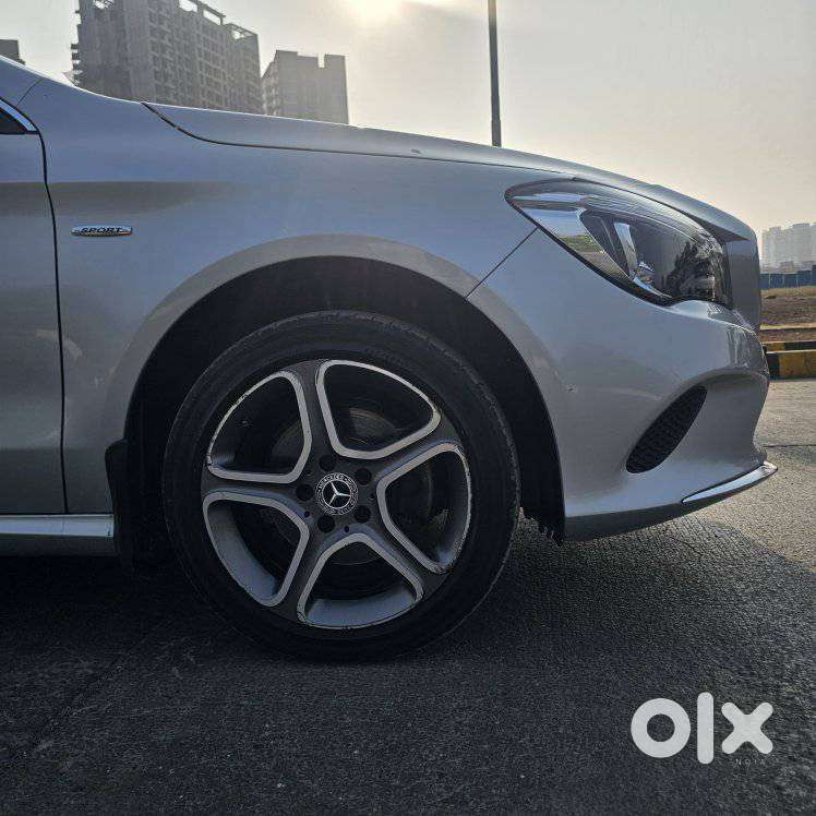 Mercedes-benz Cla 200 Cdi Sport, 2018, Diesel