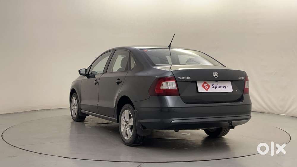 Skoda Rapid 1.0 Ambition Tsi, 2021, Petrol