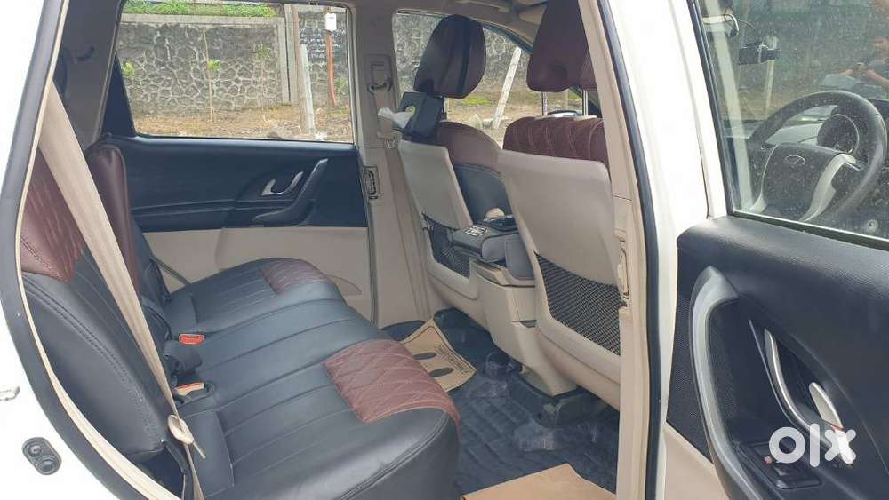 Mahindra Xuv500 W8 4wd, 2016, Diesel