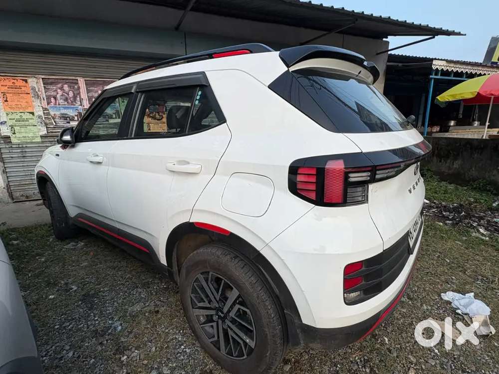 Hyundai Venue N Line 2023