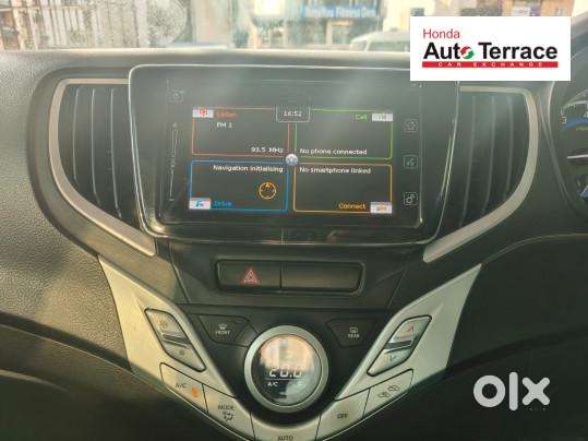 Maruti Suzuki Baleno Alpha, 2017, Petrol