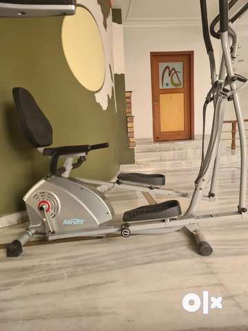 Aerofit cross trainer Gym Fitness 1784452692