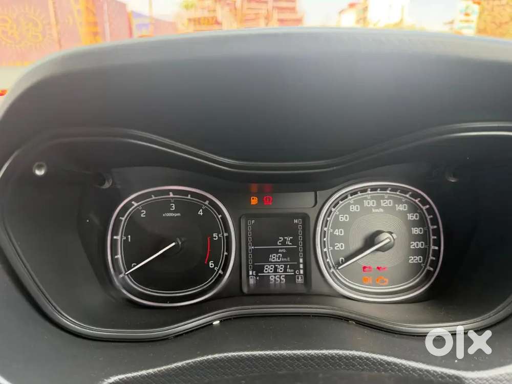 Maruti Suzuki Brezza Zdi 2017