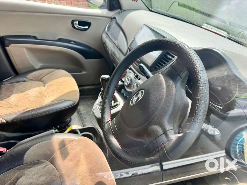 Great Condition Hyundai I10 Sportz Petrol 2015 Lpg