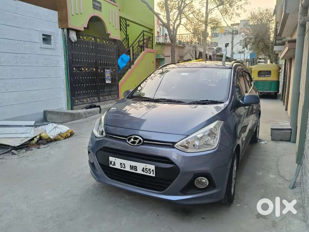 Excellent Condition Hyundai Grand I10 Sportz – Low Kms!