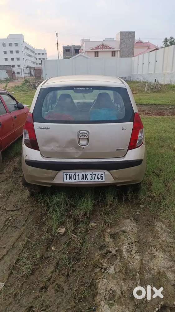Hyundai I10 2010