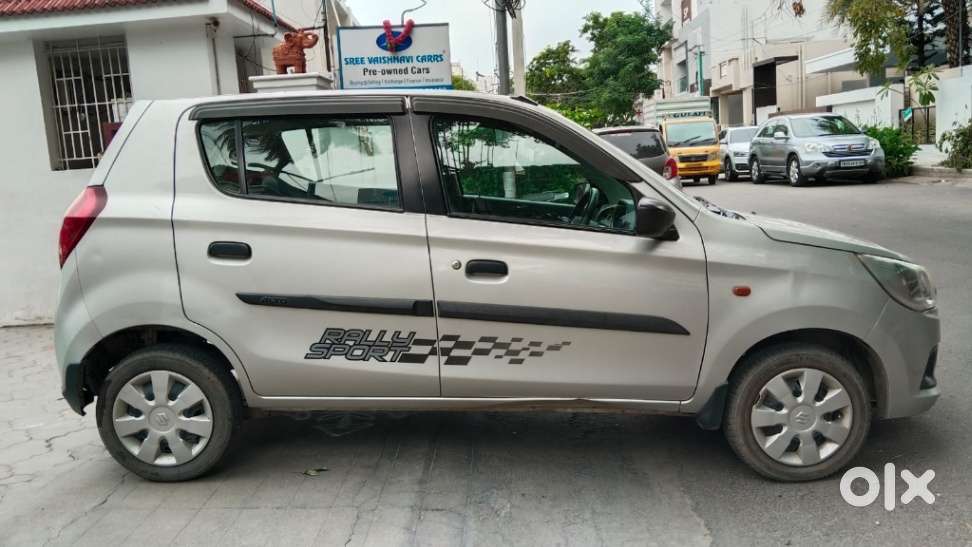 Maruti Suzuki Alto K10 1.0 Vxi, 2019, Petrol