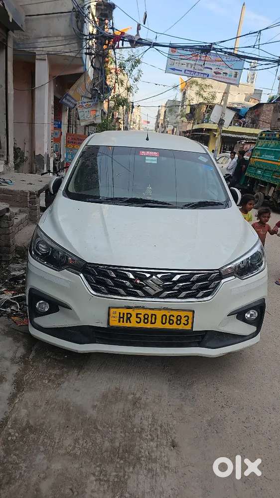 Maruti Suzuki Ertiga 2024