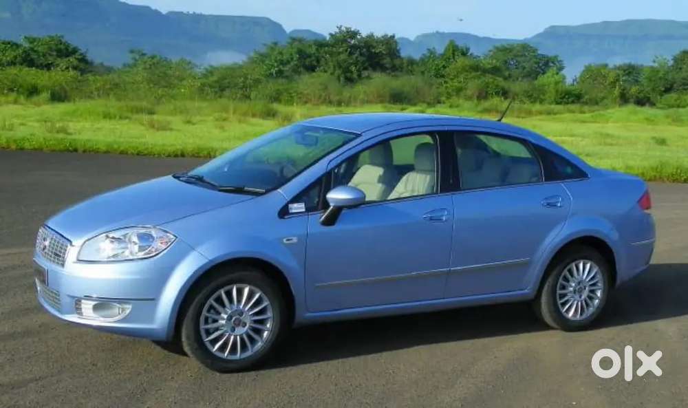 Fiat Linea Petrol 90000 Kms