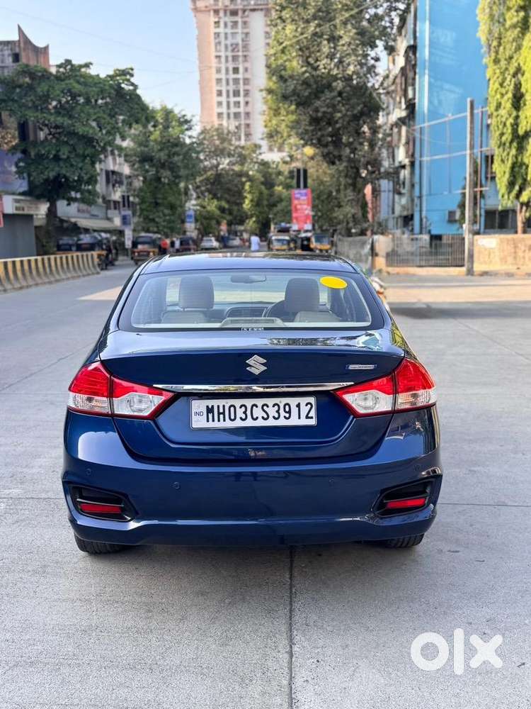 Maruti Suzuki Ciaz 2018 Diesel Well Maintained