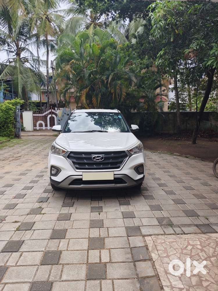 Hyundai Creta  Diesel Automatic 2019 Registration