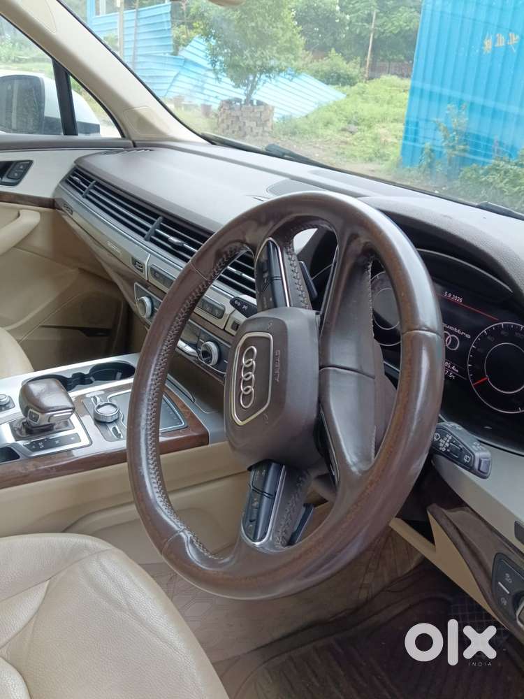 Audi Q7 3.0 45 Tdi Quattro Premium Plus, 2017, Diesel