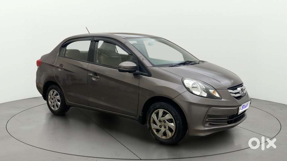 Honda Amaze 2013-2016 Sx I-dtec, 2015, Diesel