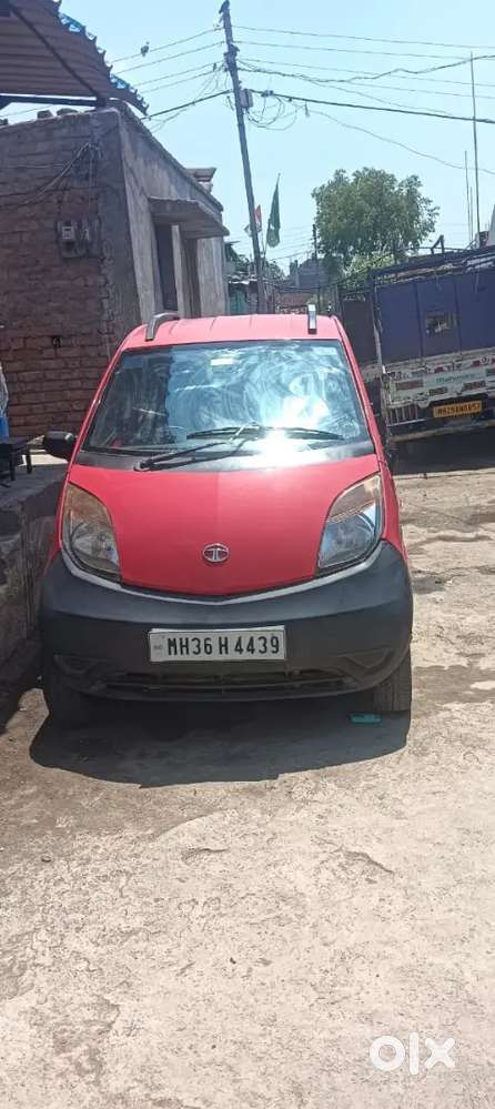 Tata Nano 2014 Petrol 52000 Km Driven