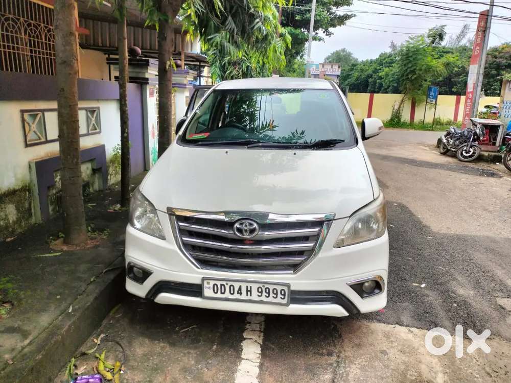 Toyota Innova 2016 Diesel 206322 Km Driven