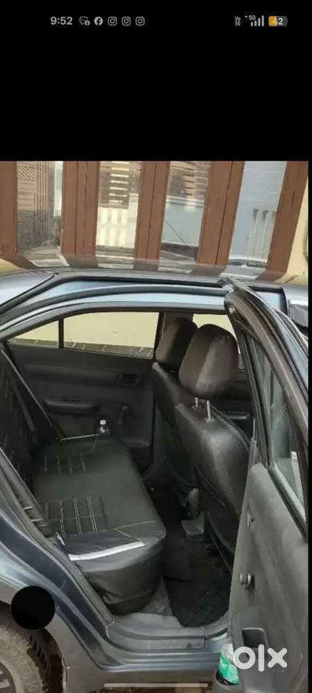 Maruti Suzuki Swift Dzire