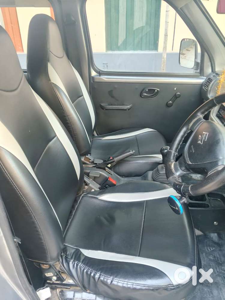 Maruti Suzuki Eeco 5 Seater Ac, 2021, Petrol