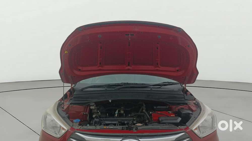 Hyundai Creta 1.5 S Petrol, 2016, Petrol