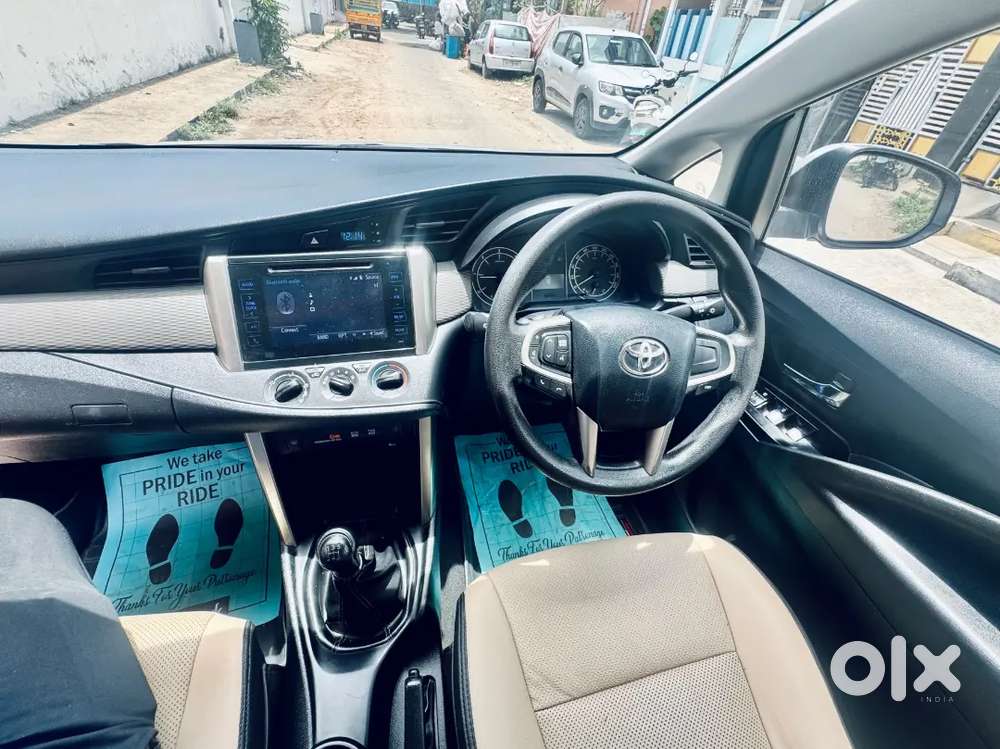 Toyota Innova Crysta 2019 Diesel