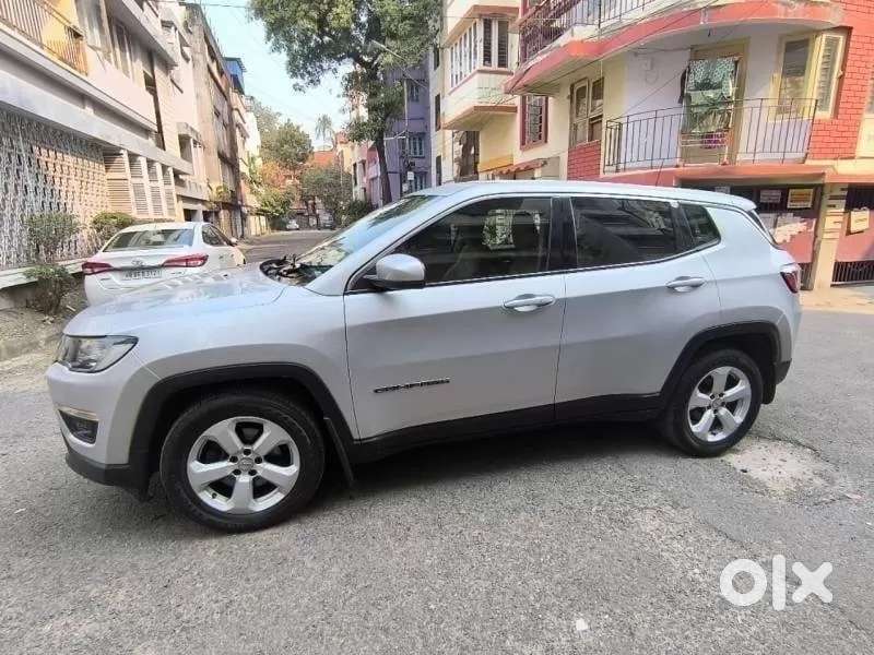 Jeep Compass 2.0 Longitude, 2017, Diesel