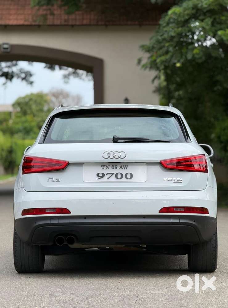 Audi Q3, 2014, Diesel