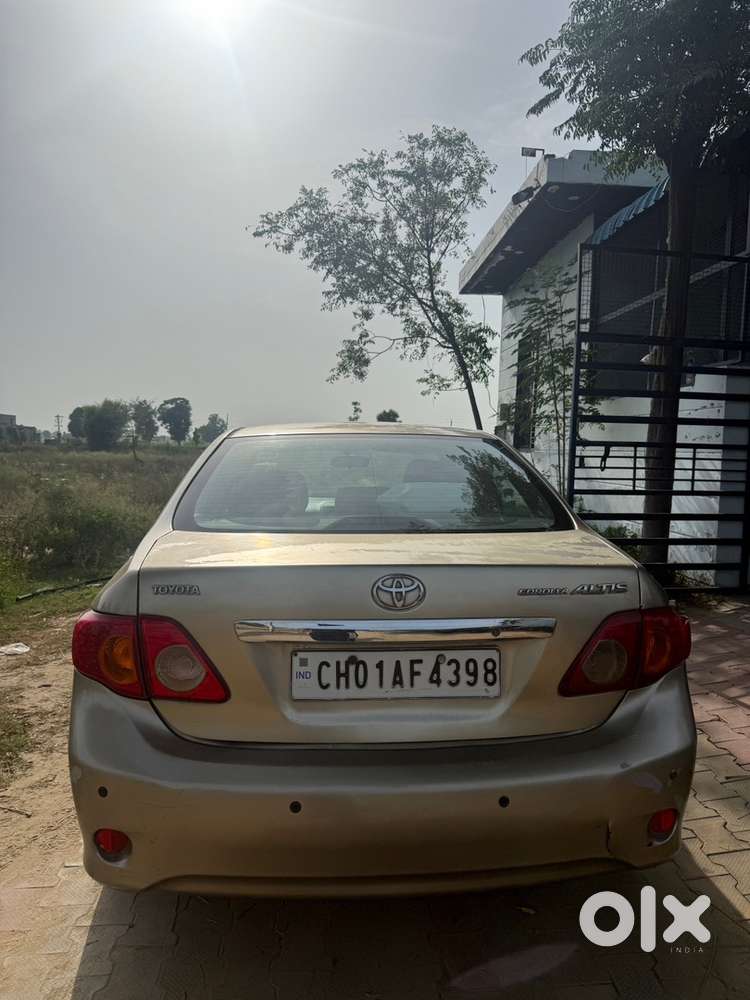 Toyota Car Manual 2010