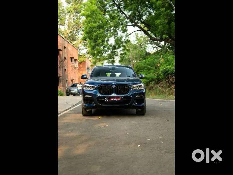 Bmw X4 M Sport X Xdrive20d, 2019, Diesel