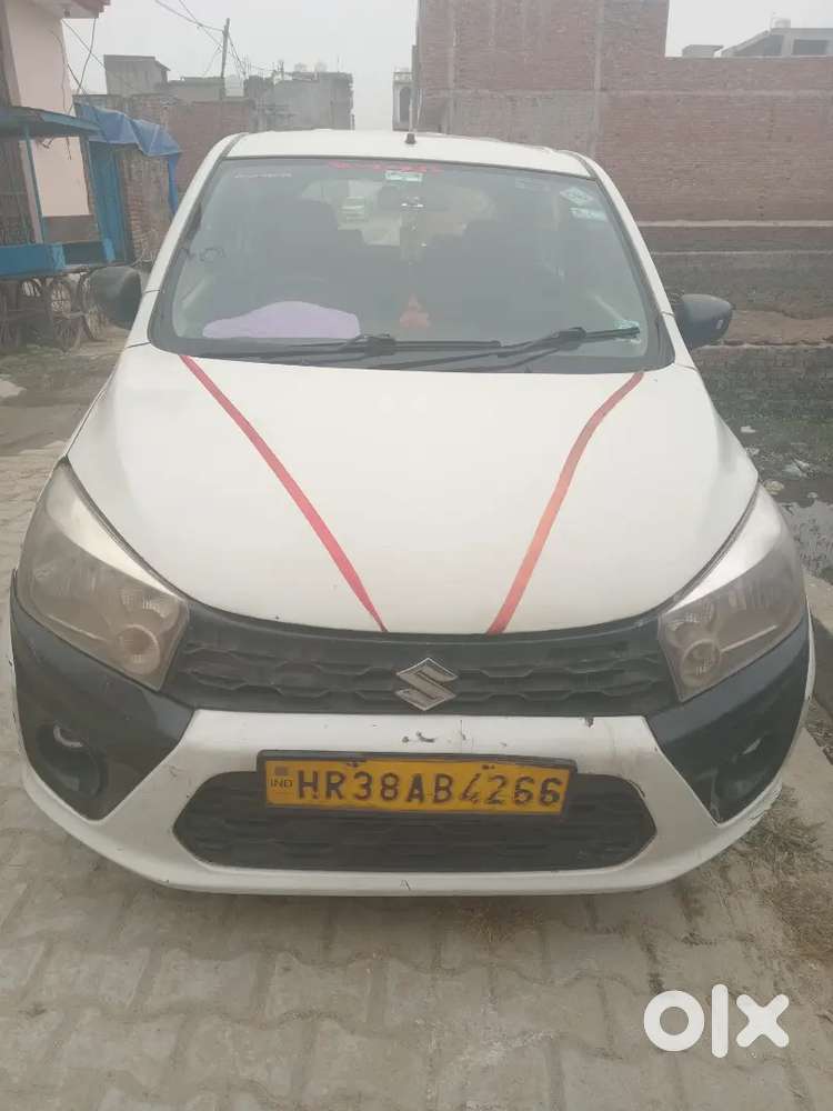 Maruti Suzuki Celerio 2021