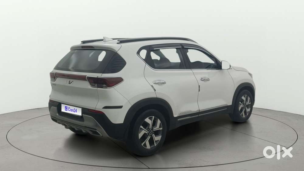 Kia Sonet 1.5 Htx Diesel At, 2023, Diesel