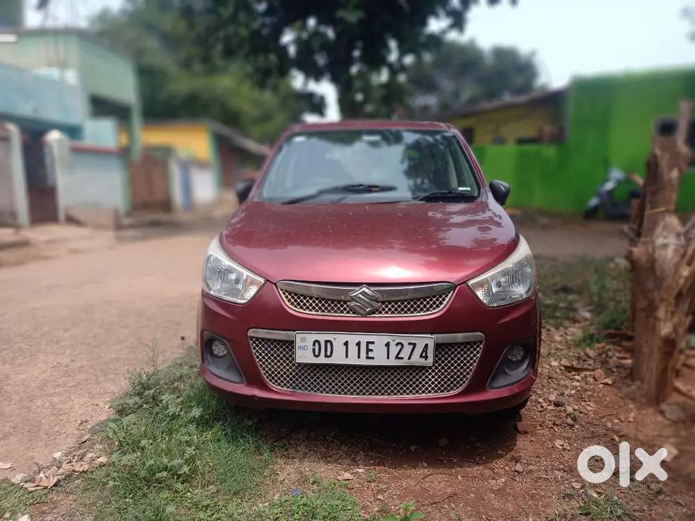 Maruti Suzuki Alto K10 10 Petrol Good Condition