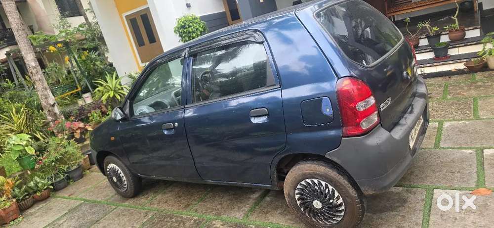 Maruti Suzuki Alto 2011