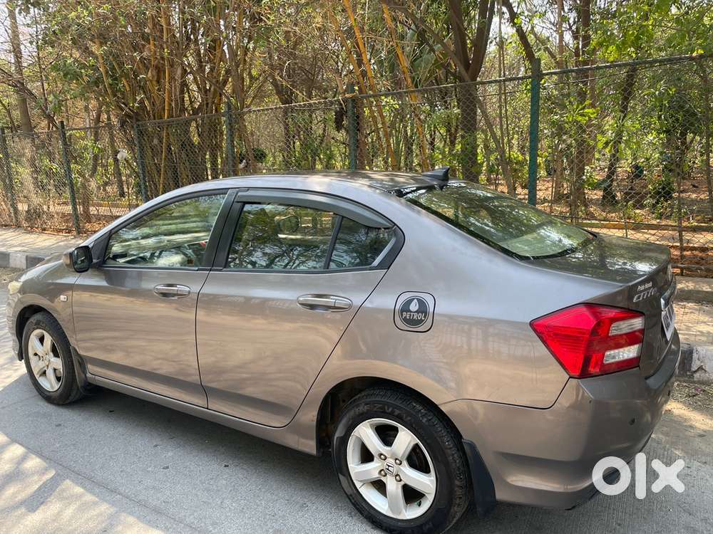 Honda City Petrol 2013