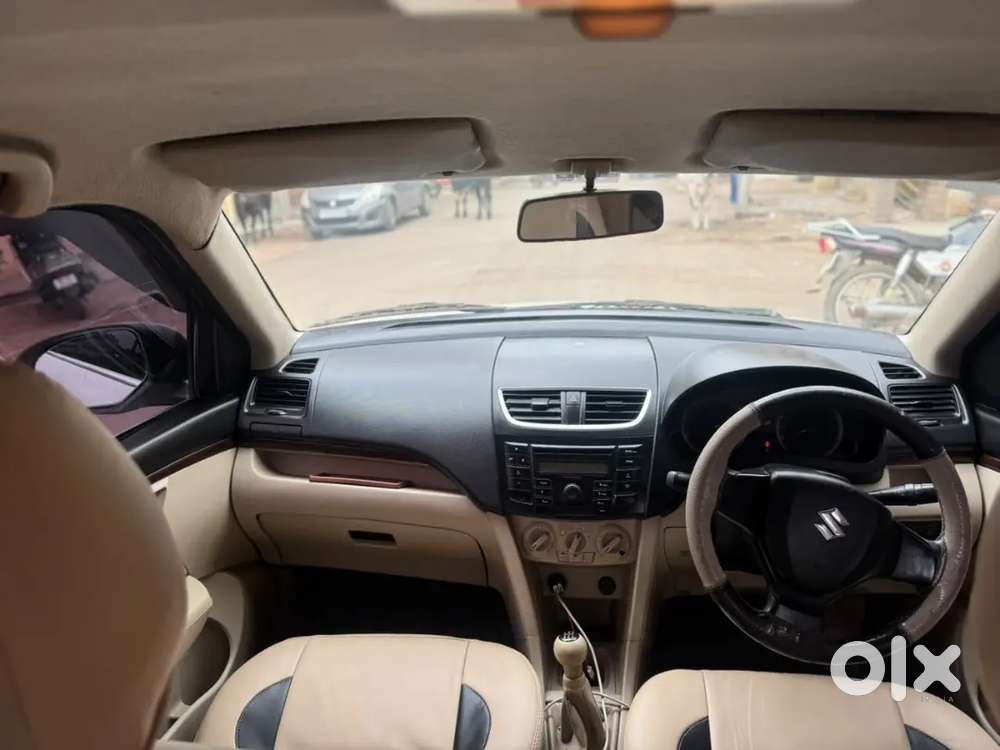 Maruti Suzuki Dzire 2014
