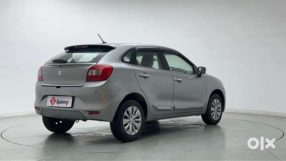 Maruti Suzuki Baleno Delta, 2018, Petrol
