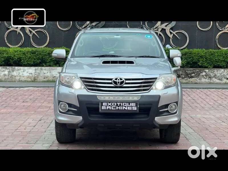 Toyota Fortuner 4x2 At 2.8 Diesel, 2016, Diesel