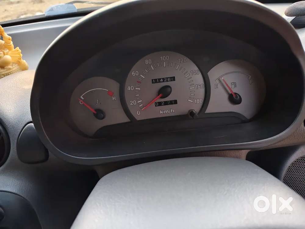 Hyundai Santro Xing 2003 Petrol Manual
