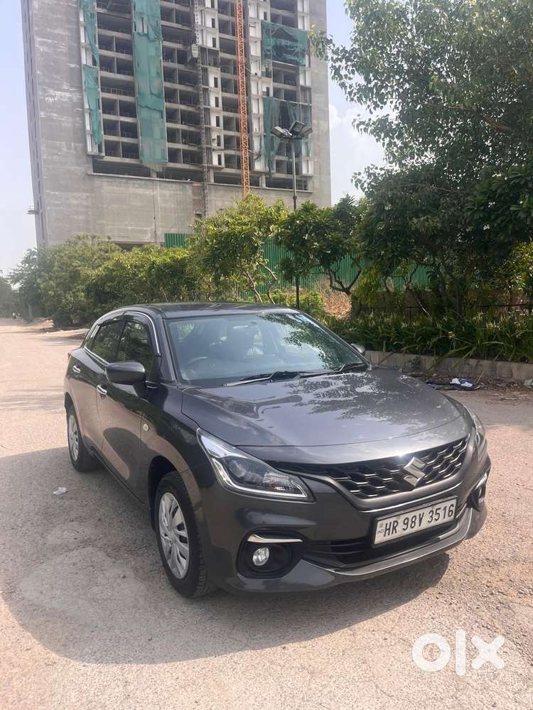 Maruti Suzuki Baleno Sigma, 2025, Petrol
