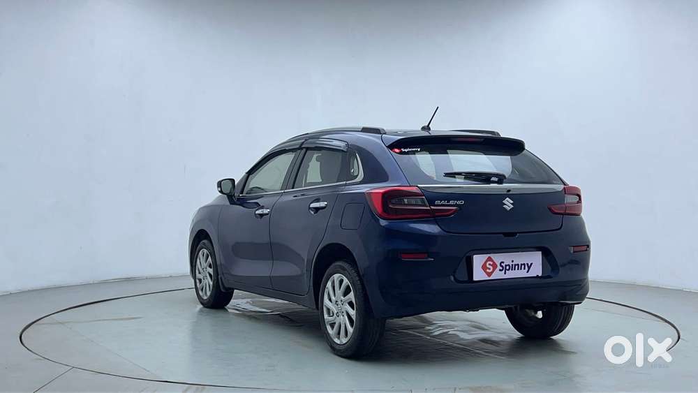 Maruti Suzuki Baleno Zeta, 2022, Petrol
