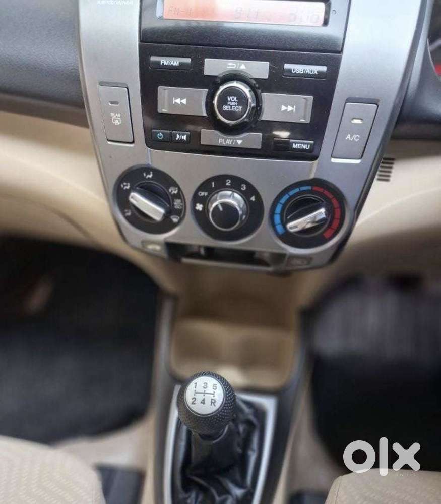 Honda City, 2014, Petrol