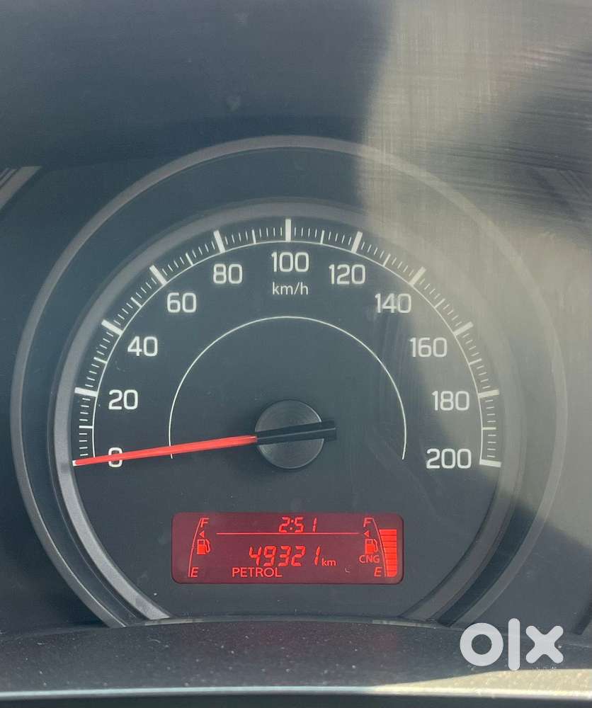 Maruti Suzuki Dzire 1.2 Tour S Cng, 2024, Cng & Hybrids