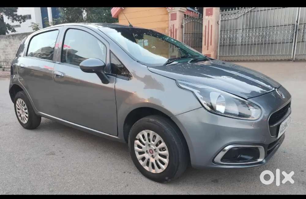 Fiat Punto Evo Multijet 2015
