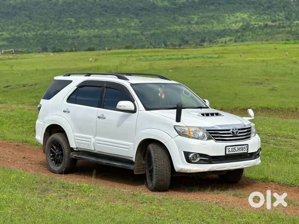 Toyota Fortuner 2014 Diesel