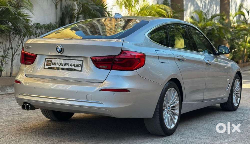 Bmw 3 Series Gran Limousine, 2017, Diesel